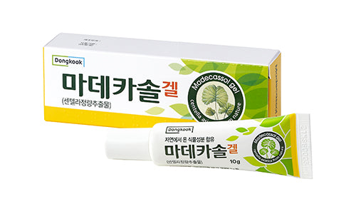 DongKook Pharmaceutical Madecassol Gel - 2% Centella Asiatica Extract | Wholesale K-Beauty