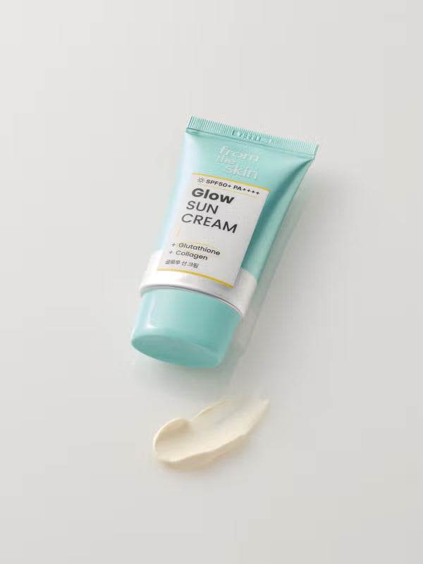FROM THE SKIN Glow Sun Cream | Wholesale K-Beauty