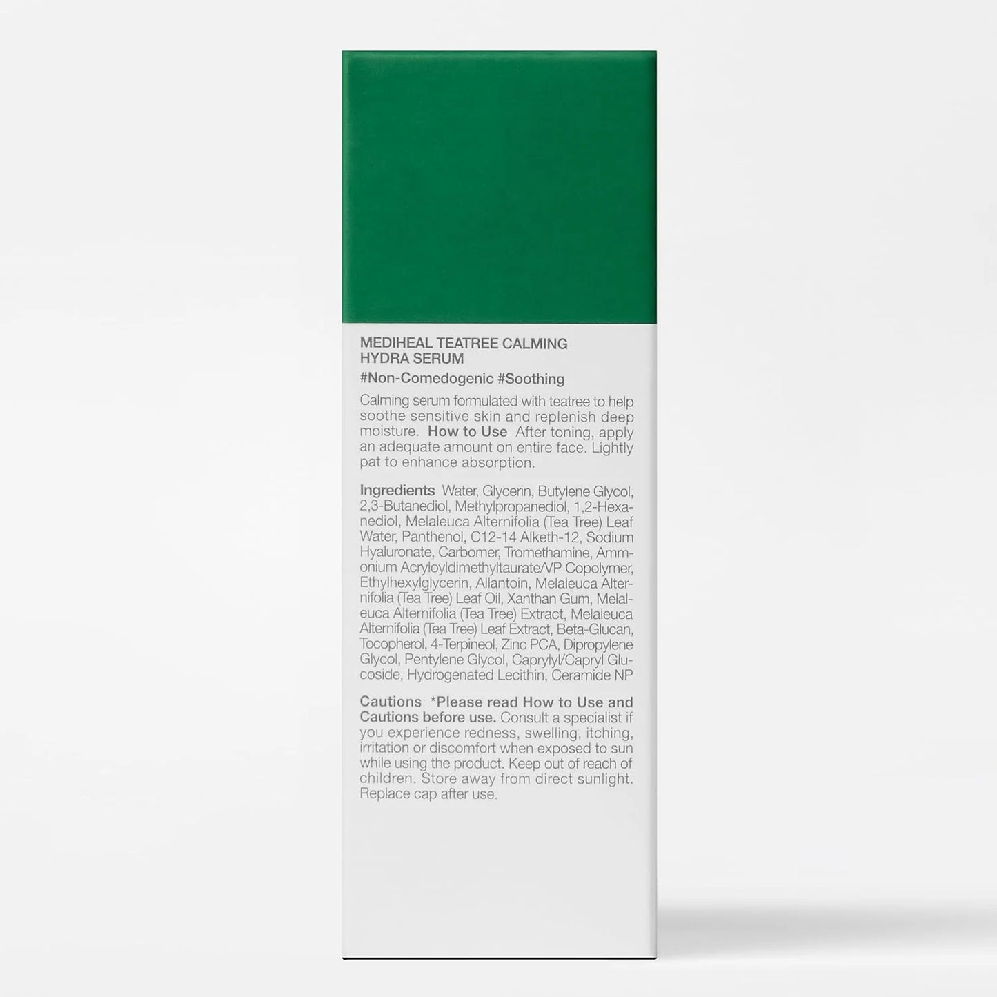 Mediheal Teatree Calming Hydra Serum | Wholesale K-Beauty