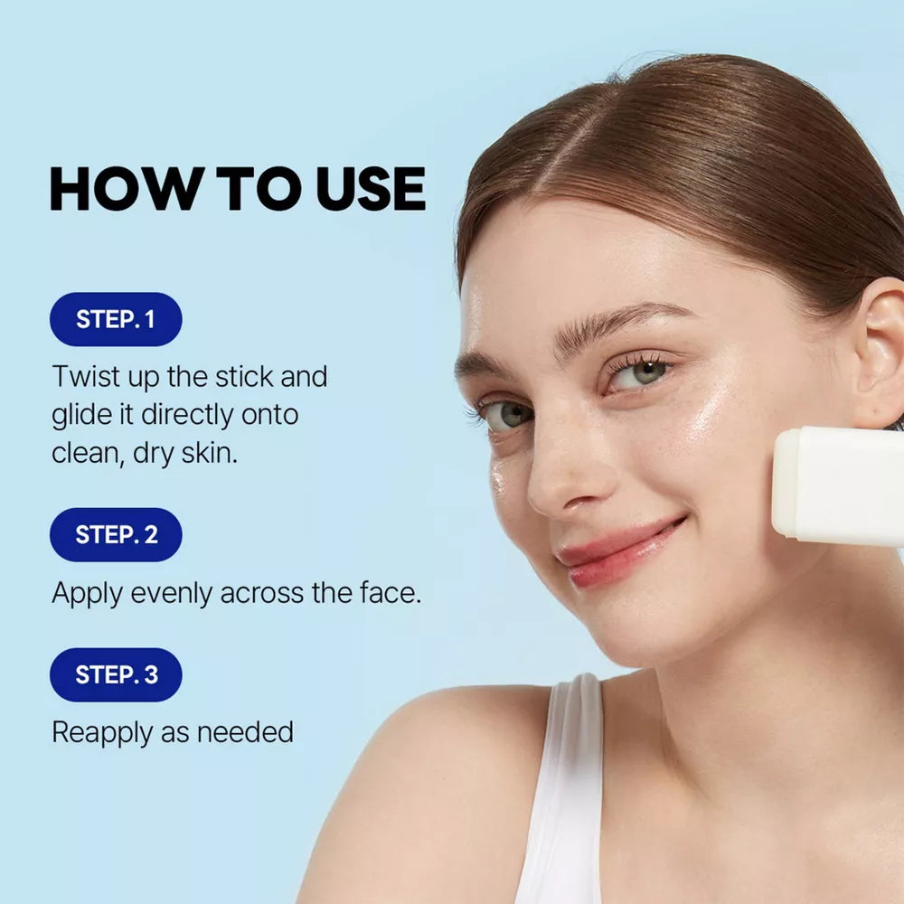 Round Lab Birch Juice Moisturizing Sun Stick SPF50+ PA++++ | Wholesale K-Beauty