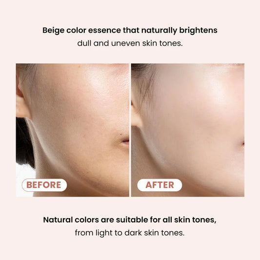 TIRTIR Mask Fit Tone Up Essence - Tinted Primer SPF30 PA++ | Wholesale K-Beauty