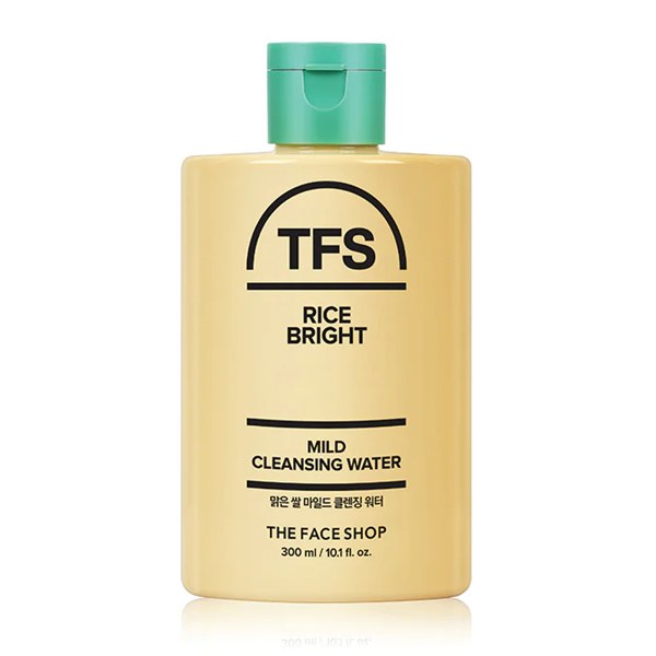 TFS Rice Bright Mild Cleansing Water | Wholesale K-Beauty