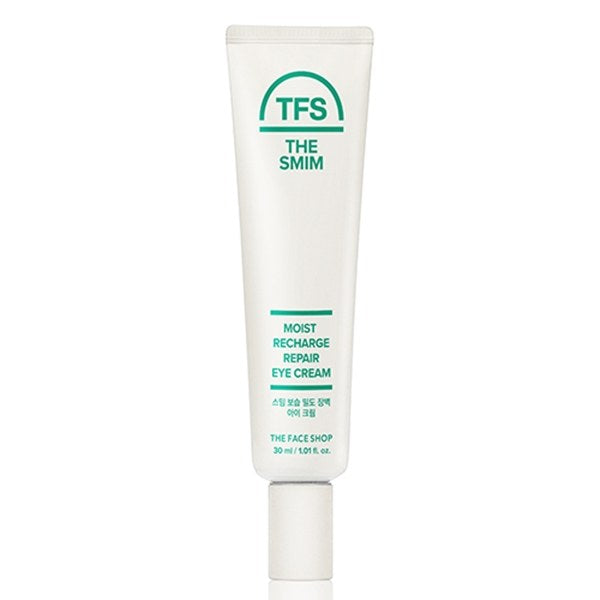 TFS The SMIM Moist Recharge Repair Eye Cream | Wholesale K-Beauty