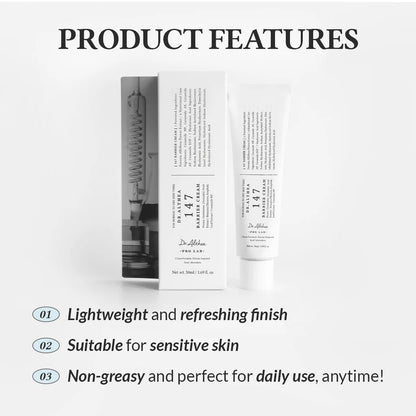 Dr. Althea 147 Barrier Cream | Wholesale K-Beauty
