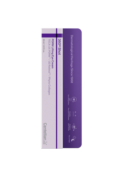 Centellian 24 360º Shot Pdrn Lifting Eye Cream 30ml | Wholesale K-Beauty