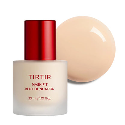 TIRTIR Mask Fit Red Foundation 30mL | Wholesale K-Beauty