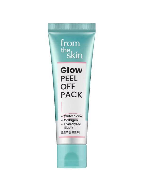 FROM THE SKIN Glow Peel Off Pack | Wholesale K-Beauty