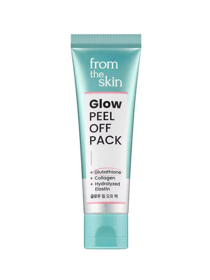 FROM THE SKIN Glow Peel Off Pack | Wholesale K-Beauty