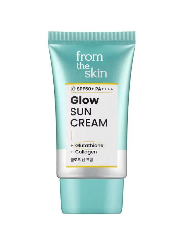 FROM THE SKIN Glow Sun Cream | Wholesale K-Beauty