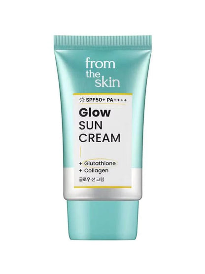 FROM THE SKIN Glow Sun Cream | Wholesale K-Beauty