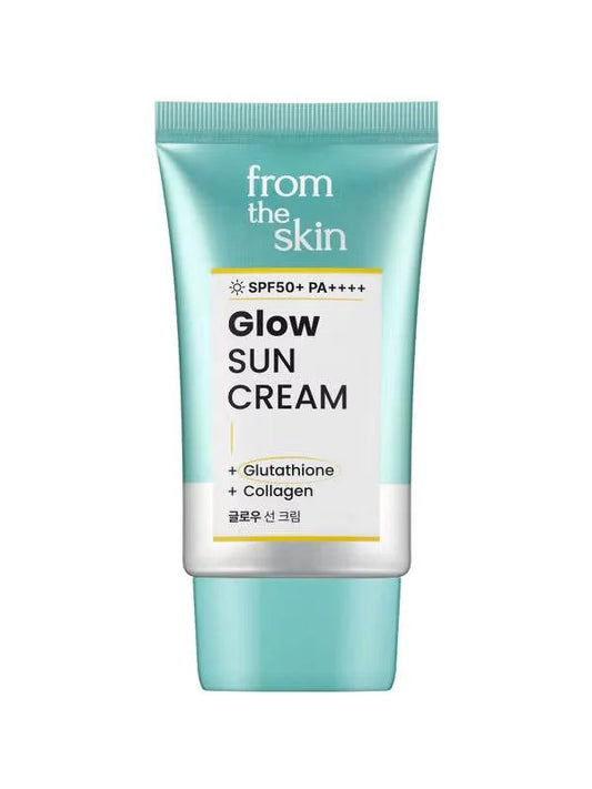 FROM THE SKIN Glow Sun Cream | Wholesale K-Beauty