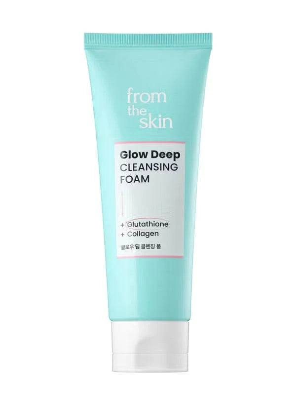 FROM THE SKIN Glow Deep Cleansing Foam | Wholesale K-Beauty