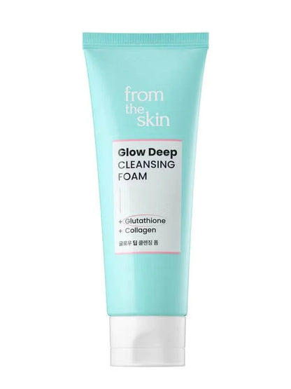 FROM THE SKIN Glow Deep Cleansing Foam | Wholesale K-Beauty