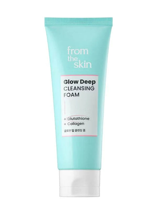 FROM THE SKIN Glow Deep Cleansing Foam | Wholesale K-Beauty