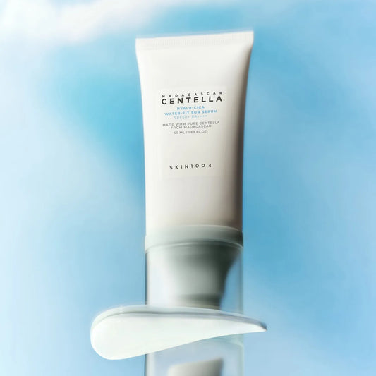 SKIN1004 Madagascar Centella Hyalu-Cica Water-Fit Sun Serum SPF 50+ PA++++ | Wholesale K-Beauty