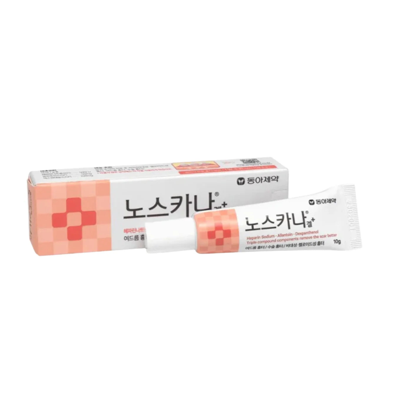 Dong-A Norscarna Gel 10g | Wholesale K-Beauty