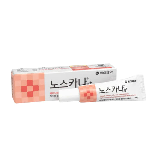 Dong-A Norscarna Gel 10g | Wholesale K-Beauty