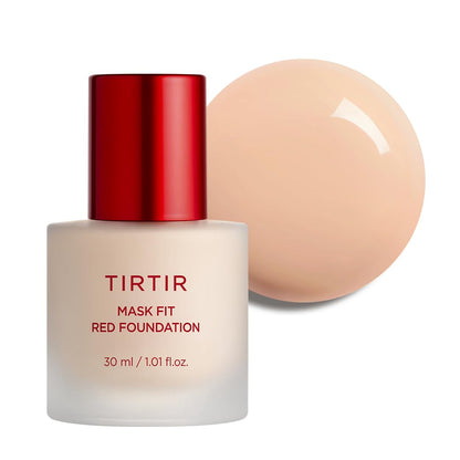 TIRTIR Mask Fit Red Foundation 30mL | Wholesale K-Beauty