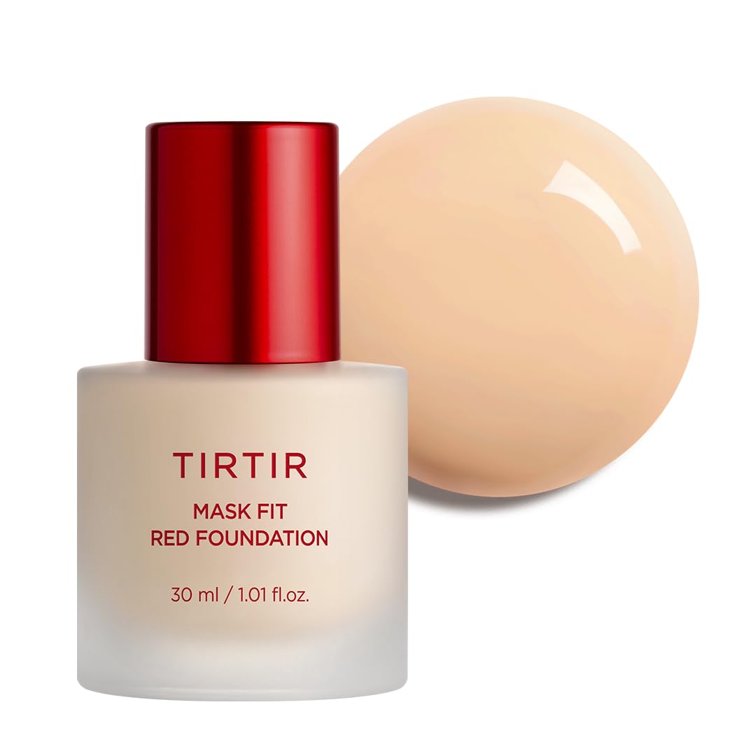 TIRTIR Mask Fit Red Foundation 30mL | Wholesale K-Beauty