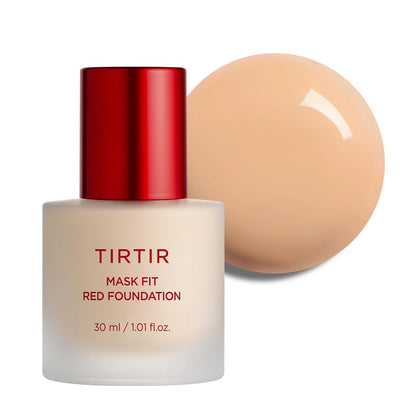 TIRTIR Mask Fit Red Foundation 30mL | Wholesale K-Beauty