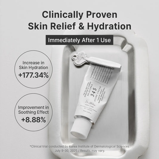 Dr. Althea 345 Relief Cream | Wholesale K-Beauty