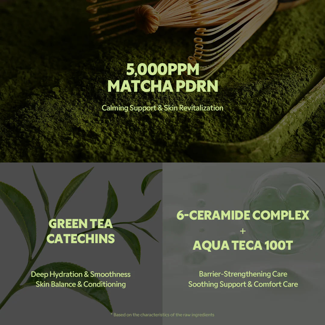 TIRTIR Matcha Bubble Tea Scrub | Wholesale K-Beauty