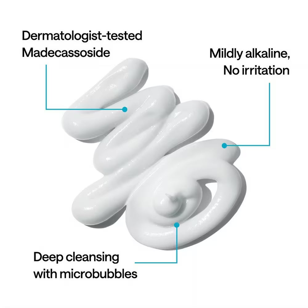 Mediheal Madecassoside Moisture Calming Cleanser | Wholesale K-Beauty