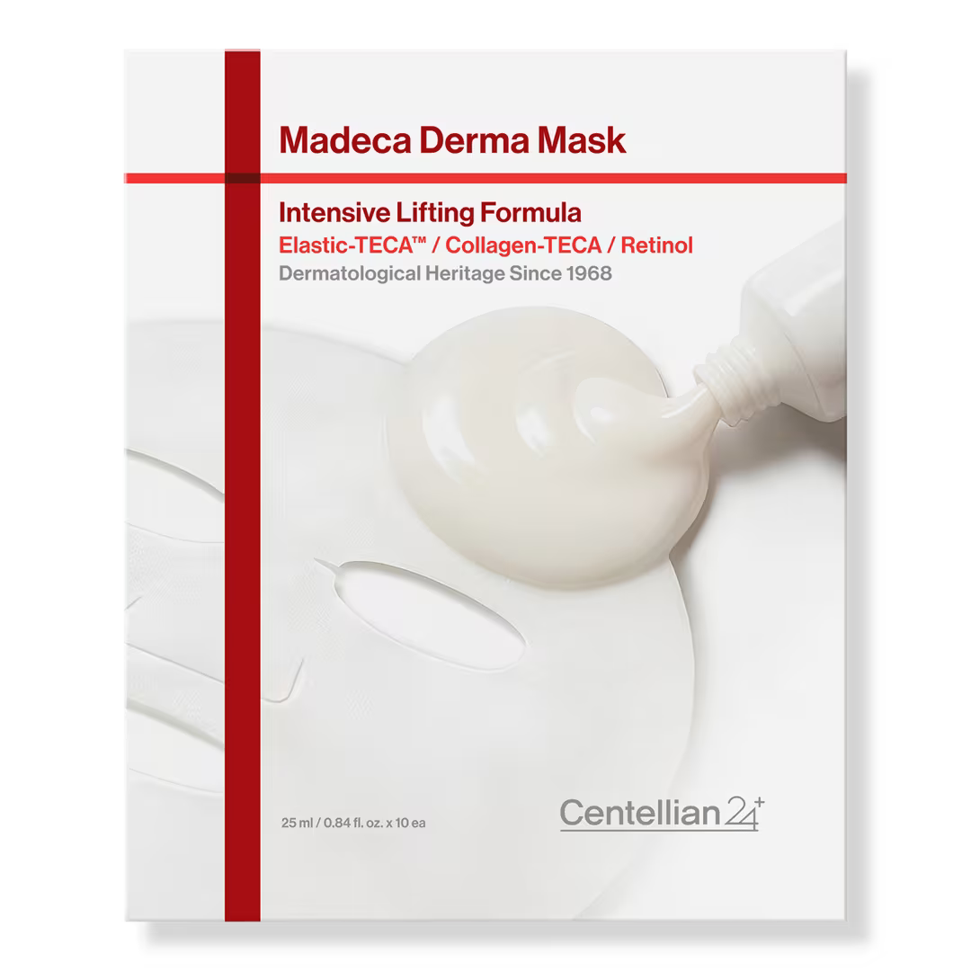 Centellian 24 Madeca Derma Mask - Intensive Lifting Formula | Wholesale K-Beauty