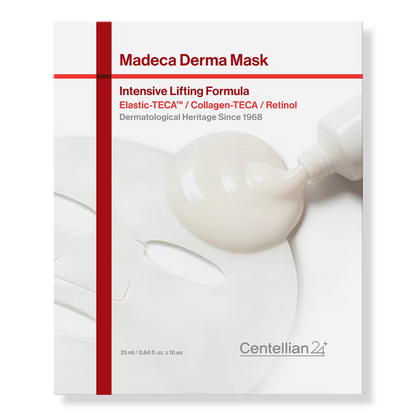 Centellian 24 Madeca Derma Mask - Intensive Lifting Formula | Wholesale K-Beauty