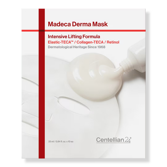 Centellian 24 Madeca Derma Mask - Intensive Lifting Formula | Wholesale K-Beauty