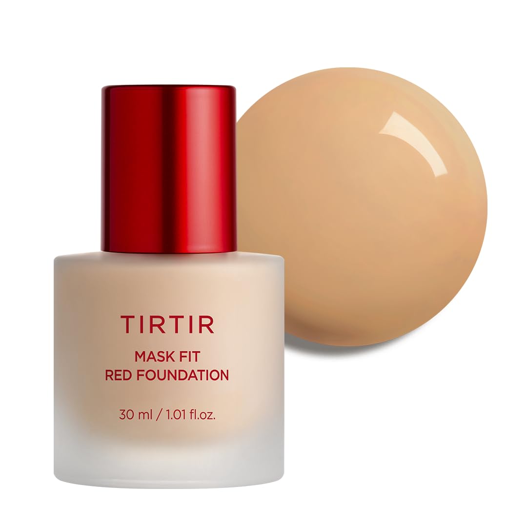 TIRTIR Mask Fit Red Foundation 30mL | Wholesale K-Beauty