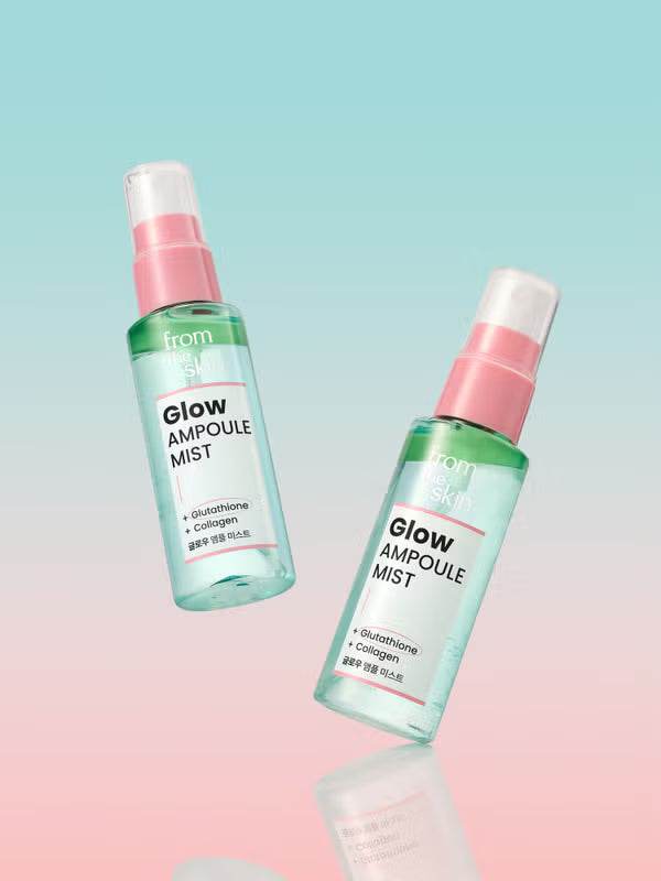 FROM THE SKIN Glow Ampoule Mist | Wholesale K-Beauty