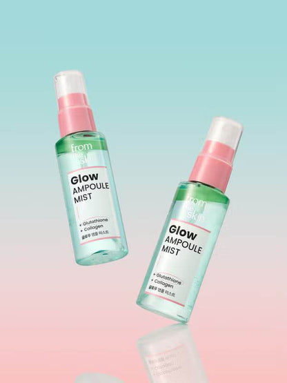 FROM THE SKIN Glow Ampoule Mist | Wholesale K-Beauty