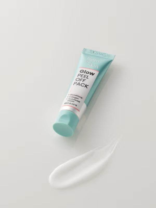 FROM THE SKIN Glow Peel Off Pack | Wholesale K-Beauty
