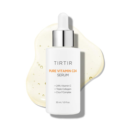 TIRTIR Pure Vitamin C24 Serum 30mL | Wholesale K-Beauty