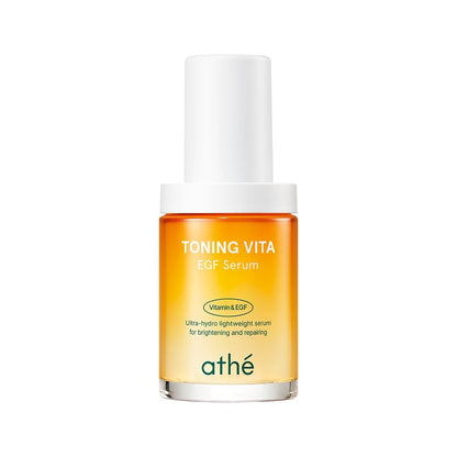 athé Toning Vita EGF Serum 30mL | Wholesale K-Beauty