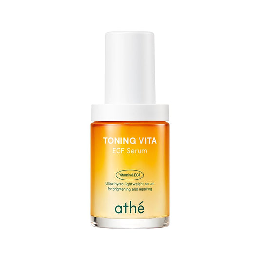 athé Toning Vita EGF Serum 30mL | Wholesale K-Beauty