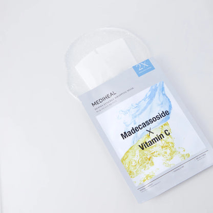 Derma Synergy Wrapping Mask Toning (Pack of 4) | Wholesale K-Beauty