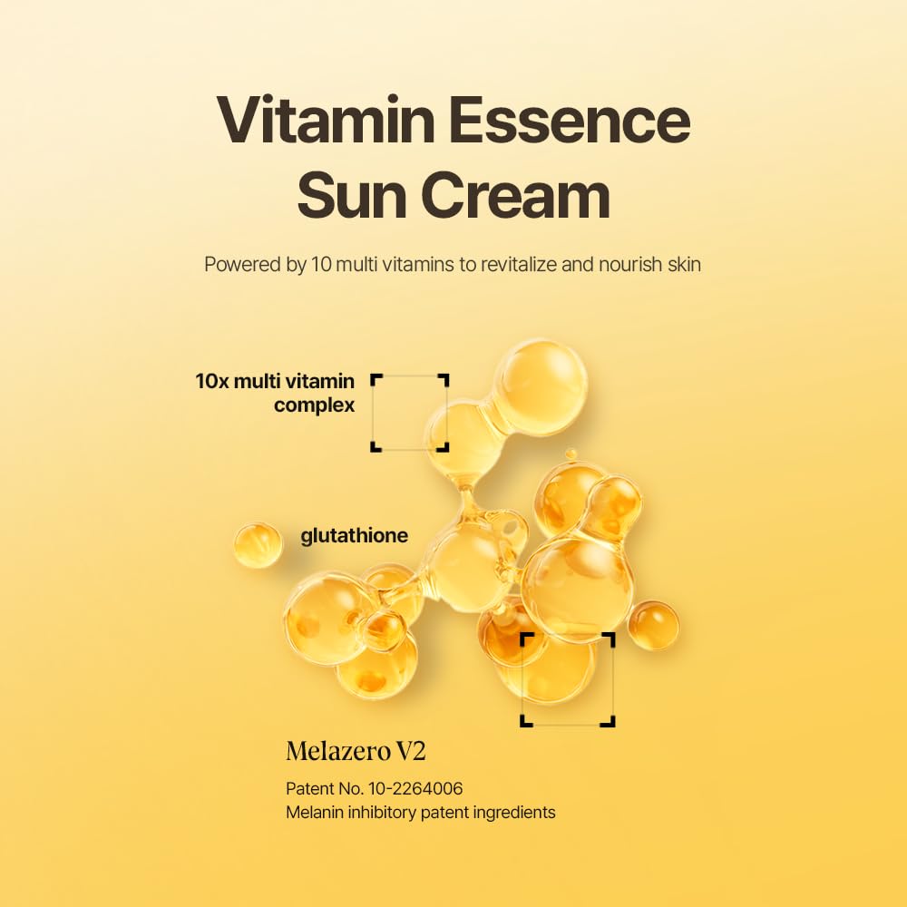athé Vegan Relief Sun Essence 50mL - Sunscreen SPF 50+ | Wholesale K-Beauty