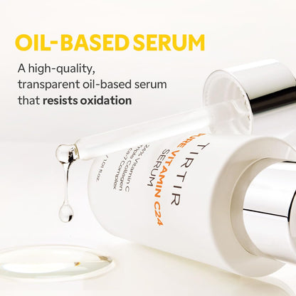 TIRTIR Pure Vitamin C24 Serum 30mL | Wholesale K-Beauty
