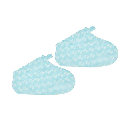 Dearcloud Exfoliating Foot Peel Mask - Peppermint (2 Pairs) | Wholesale K-Beauty