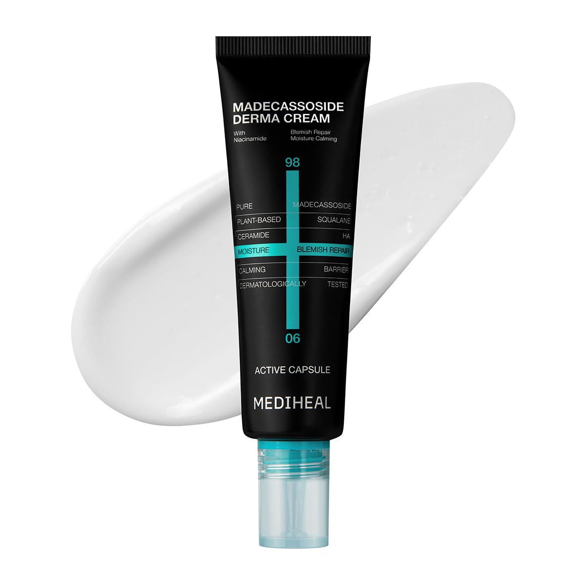 Mediheal Madecassoside Derma Cream 50mL | Wholesale K-Beauty