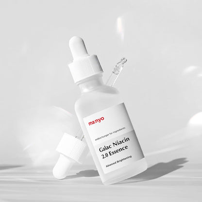 MANYO Galac Niacin 2.0 Essence (50mL) | Wholesale K-Beauty