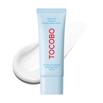 TOCOBO Bio Watery Sun Screen SPF 50 | Wholesale K-Beauty