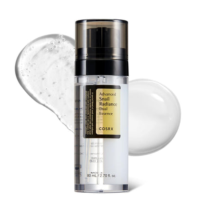 COSRX Advanced Snail Radiance Dual Essence 80mL | Wholesale K-Beauty