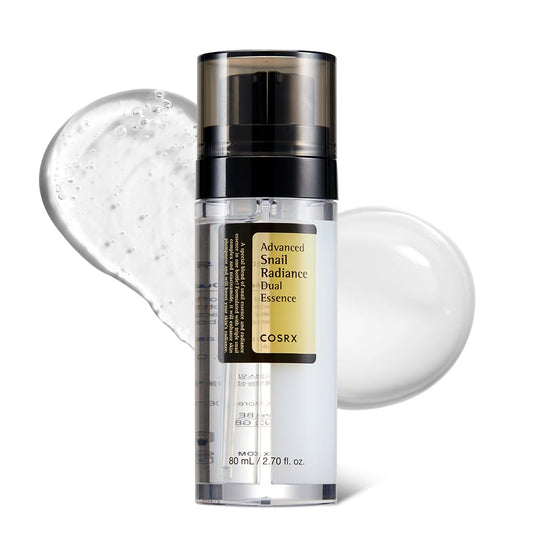 COSRX Advanced Snail Radiance Dual Essence 80mL | Wholesale K-Beauty