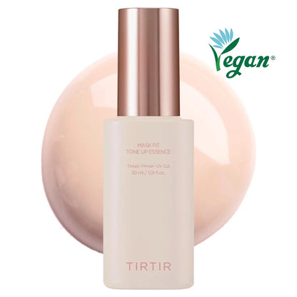 TIRTIR Mask Fit Tone Up Essence - Tinted Primer SPF30 PA++ | Wholesale K-Beauty