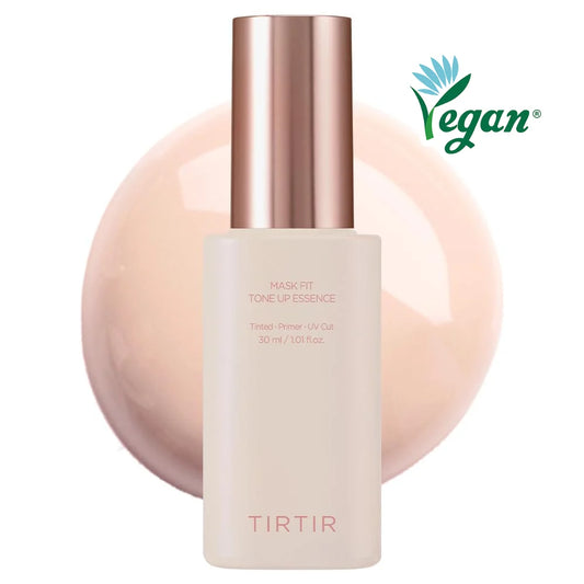 TIRTIR Mask Fit Tone Up Essence - Tinted Primer SPF30 PA++ | Wholesale K-Beauty