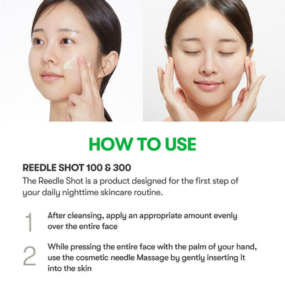 VT Cosmetics Reti-A Reedle Shot 100 | Wholesale K-Beauty