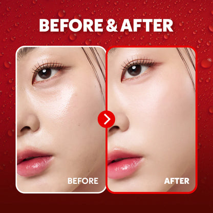 TIRTIR Mask Fit Makeup Fixer - 24H Transfer-Resistant Lightweight Non-Greasy Setting Spray | Wholesale K-Beauty